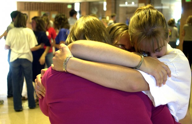 Sept. 11: A look back in photos